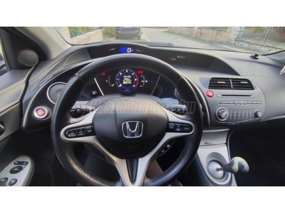 HONDA CIVIC 2.2 CTDi Sport