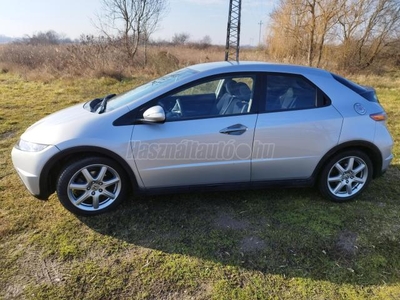 HONDA CIVIC 2.2 CTDi Sport