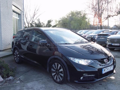 HONDA CIVIC Tourer 1.8 Lifestyle (Automata)