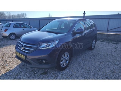 HONDA CR-V 1.6 i-DTEC 2WD Comfort FRISS MŰSZAKI VIZSGA. KAMERA. V.HOROG