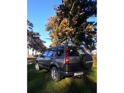 HONDA CR-V 2.0i ES