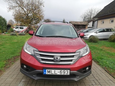 HONDA CR-V 2.2i CTDi Lifestyle