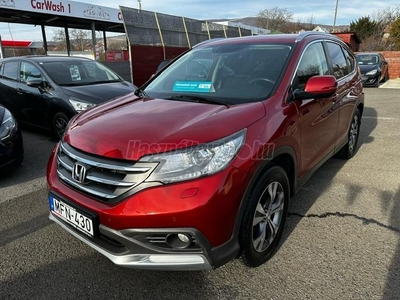 HONDA CR-V 2.2i CTDi Lifestyle Magyarországi! Azonnal elvihető!!