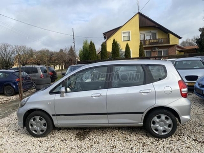 HONDA JAZZ 1.2 LS AC 156631 KM / MEGKÍMÉLT ÁLLAPOTÚ / KLÍMA / AUX