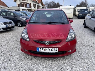 HONDA JAZZ 1.2 S Cool /Megkimélt állapotban+sok új alkatrész!/