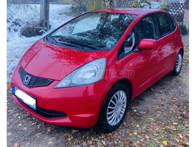 HONDA JAZZ 1.2 Trend Plus friss vizsga! jéghideg klíma