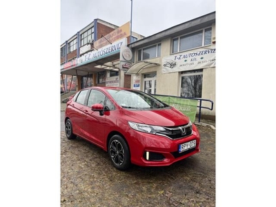 HONDA JAZZ 1.3 Elegance Magyarországi. vonóhorog