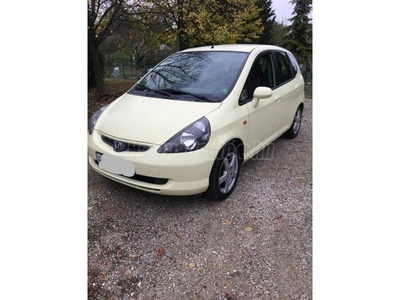 HONDA JAZZ 1.4 ES