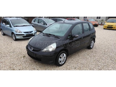 HONDA JAZZ 1.4 ES CVT My. 2005 FELÚJÍTOTT VÁLTÓ.FRISS MŰSZAKI.ÚJ FÉKBETÉTEK.STABPÁLCÁK