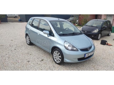 HONDA JAZZ 1.4 ES My. 2005 VONÓHOROG. ÜLÉSFŰTÉS. 114.465KM!!!!SOK MŰSZAKI.ALUFELNIK