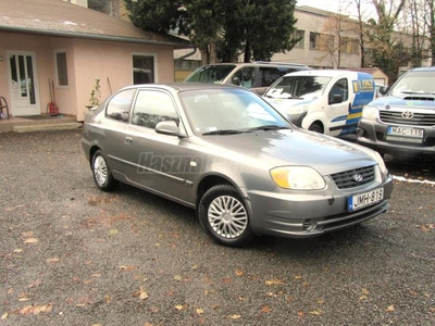 HYUNDAI ACCENT 1.3 LS Magyar.Szervós!