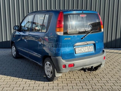 HYUNDAI ATOS 1.0i GLS