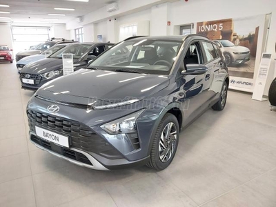 HYUNDAI BAYON 1.0 T-GDI LP Tech Magyar. garanciális. ÁFÁ-s. készletről!