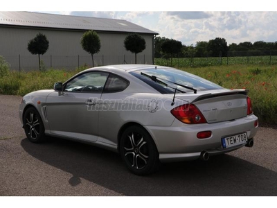 HYUNDAI COUPE 2.7 V6 GLS