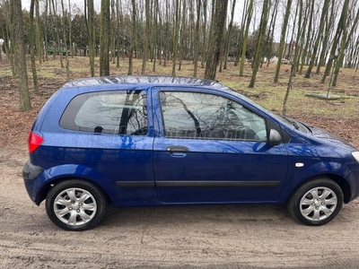 HYUNDAI GETZ 1.1 Comfort+ EURO2008