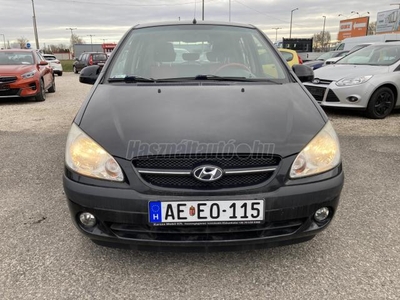 HYUNDAI GETZ 1.1 Comfort+ EURO2008