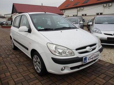 HYUNDAI GETZ 1.1 GL Base KLÍMA-ELEKTROMOS ABLAK / NORMÁL ÁLLAPOT 211-EZER KM !