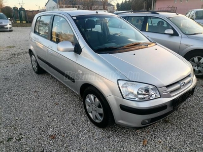 HYUNDAI GETZ 1.1 GL Cool klima!!51.000KM!!!