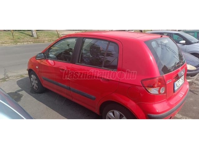 HYUNDAI GETZ 1.3 GLS Style