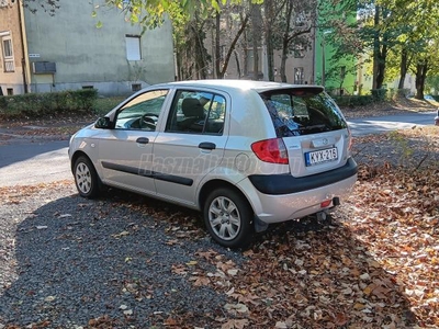 HYUNDAI GETZ 1.5 CRDi Active