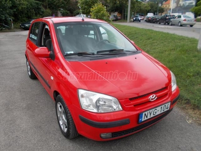 HYUNDAI GETZ 1.5 CRDi GL Cool