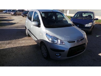 HYUNDAI I10 1.1 Comfort AC 132000KM KLIMA SZÉP ÁLLAPOT IGAZOLHATÓ KM. FUTÁS