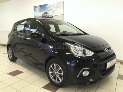 HYUNDAI I10 1.25i Comfort Tempomat!Ülésfűtés!Kormányfűtés!Friss műszaki!Kitűnő állapot!