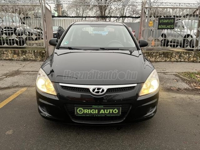 HYUNDAI I30 1.4 DOHC Classic MEGKÍMÉLT.VALÓS 127000km.SZERVIZKÖNYV.FRISS MŰSZAKI