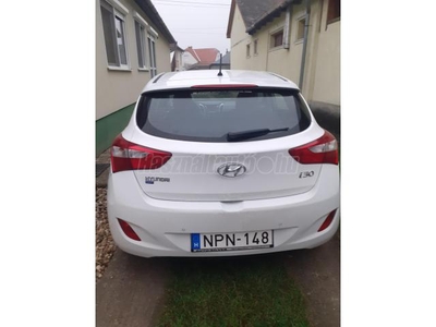 HYUNDAI I30 1.4 MPi ISG Business Life