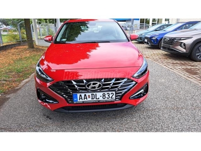 HYUNDAI I30 1.5 DPi Prime Garancia 2027.08.- ig!