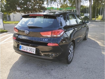 HYUNDAI I30 1.6 CRDi MP Comfort DCT Automata! Magyar! 1Tulaj! Szervizkönyv!