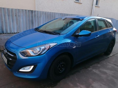 HYUNDAI I30 CW 1.6 MPi Comfort