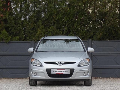 HYUNDAI I30 i30u CW 1.6 CRDi LP Comfort KLÍMA-ROZSDAMENTES-130eKM