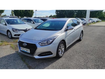 HYUNDAI I40 1.6 GDI Comfort Mo-i! 106e KM! Vez.Sz.könyv! NAVI! TÉLI gumi! E-H radar! Tolatókamera! ÁFA-s