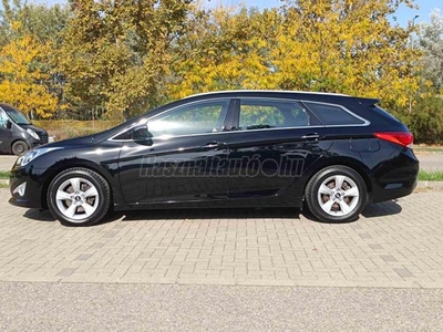 HYUNDAI I40 1.6 GDI Style HIBÁTLAN!!!