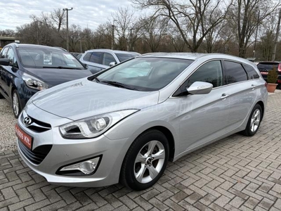 HYUNDAI I40 1.7 CRDi HP Premium Teljes szervizmúlt.megkímélt állapot!!