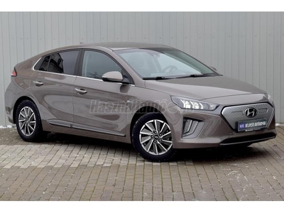 HYUNDAI IONIQ electric Premium (Automata) Facelift Magyar menü LED Bőr Ülés szellőztetés Sávtartó