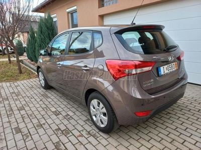 HYUNDAI IX 20 ix20 1.4 DOHC Comfort Vez.sz.könyv. Ülésfűtés. Parkradar. 4xel.ablak.8 kerék.Riasztó. Azonnal elvihető