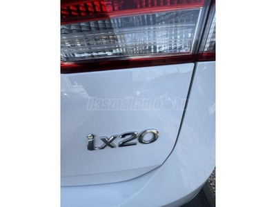 HYUNDAI IX 20 ix20 1.4 DOHC Life AC ÜLÉSFŰTÉS KLÍMA SZERV.KÖNYV. SZÉP ÁLLAPOT!