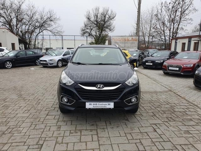 HYUNDAI IX 35 ix35 1.6 GDi Comfort +126E KM+2 ÉV GARANCIÁVAL+1.TULAJ+SZ.KÖNYV+RADAR+ALUFELNI+VONÓHOROG+ROZSDAMENTES