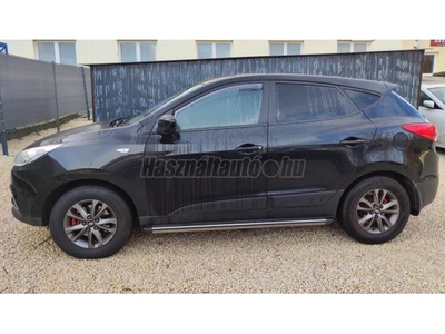 HYUNDAI IX 35 ix35 1.7 CRDi Go! Brasil ELSŐ TULAJ. GARANTÁLT KM! SÉRÜLÉSMENTES!