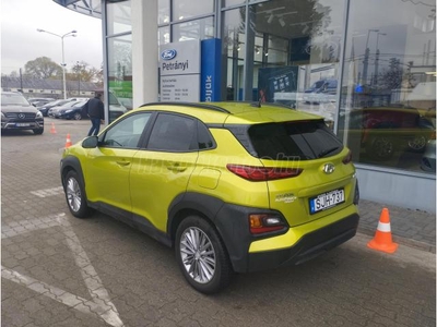 HYUNDAI KONA 1.6 T-GDi Premium DCT Magyarországi 27565 Km!!!