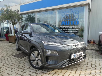 HYUNDAI KONA EV 64kWh Premium Head Up.Kamera.Led.D.Klima.Űl.Fű és Szellőzés.Navi.Krell Soun