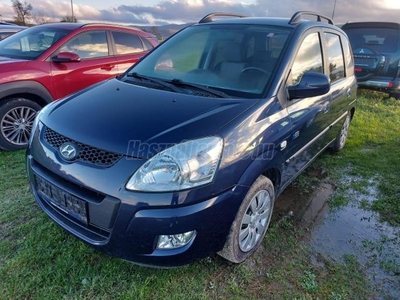 HYUNDAI MATRIX 1.6 Style 80e.Km-Egy Tulaj-Friss Vizsga