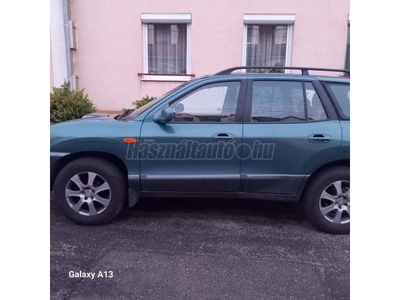 HYUNDAI SANTA FE 2.0 CRDi GLS 4WD