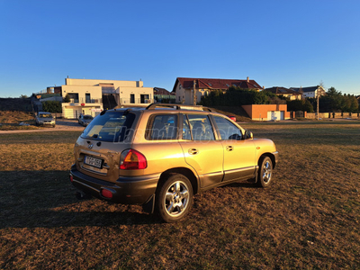 HYUNDAI SANTA FE 2.0 CRDi GLS 4WD