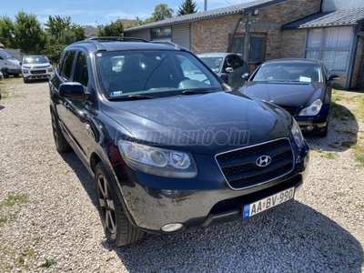 HYUNDAI SANTA FE 2.2 CRDi VGT Premium (Automata)