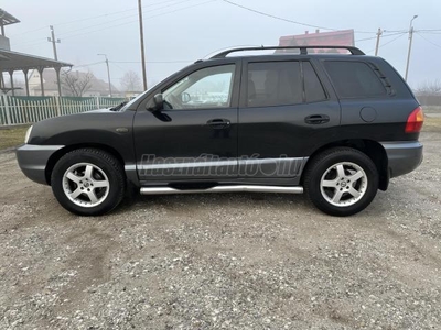 HYUNDAI SANTA FE 2.4 GLS 2WD