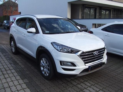 HYUNDAI TUCSON 1.6 CRDi HP Premium DCT Facelift.Navi Magyar. Szép Esztétikai és Kiváló Műszaki Állapot. Digit Klíma. 14