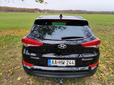 HYUNDAI TUCSON 1.7 CRDi HP Go! DCT